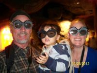 It's a Bug's World! - Animal Kingdom, Disney World