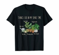 Gardening tee shirt