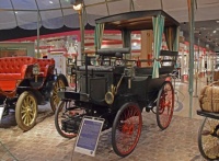1894 Peugeot type 10 break