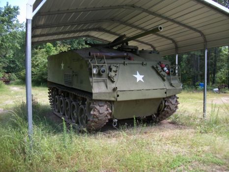 Hatfield Tank