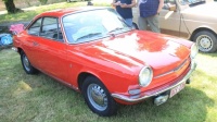 Simca "Coupé 1000" - 1964