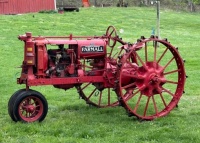 Farmall Tractor