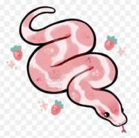 Strawberry Snake :3