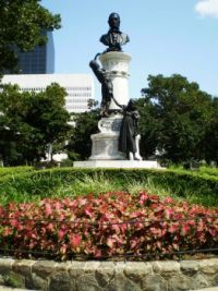 Garden District, New Orleans, LA, USA