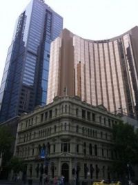 New & old come together in Melbourne