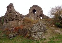 L'œil de la Sorcière à Thann