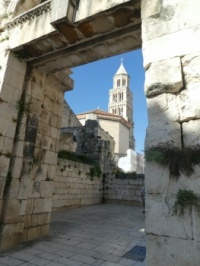 Diocletian's Palace, Split