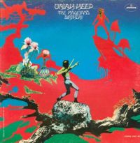 Uriah Heep - The Magician's Birthday 