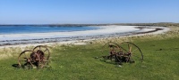 Tiree beach