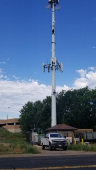 cell tower maintenance