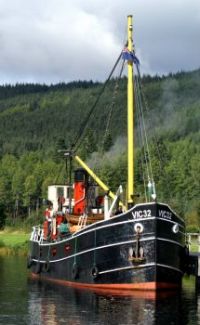 Caledonian discovery