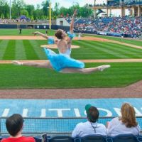 Ballpark Ballerina