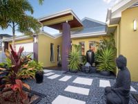 Another beautiful and relaxing use of space.