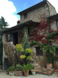Autumn colours in Italy