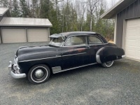 1950 Chevrolet Deluxe