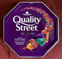 Quality Street Chocolates