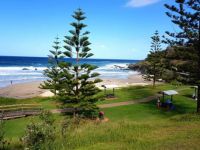 Oxley Beach, Port Macquarie NSW Australia