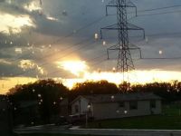 storm skies