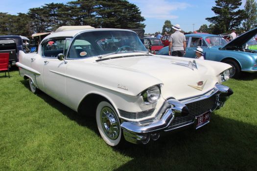 Cadillac "Series 62" - 1957