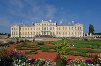 Rundle Palace, Latvia