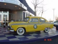 Henry J Taxi, Branson, Mo. 2006