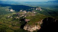 Serranía de Chiribiquete, Colombia