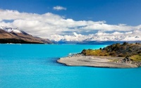 New Zealand scenery