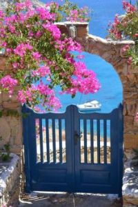 Ios island, Greece
