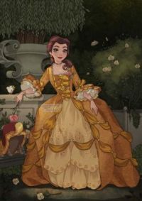 Belle by Miss Holly