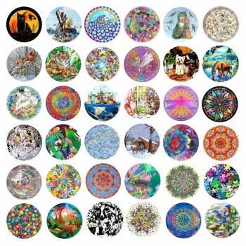 Solve 1000 PIECE PUZZLES jigsaw puzzle online with 144 pieces