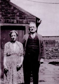 Grandma and Granddad Robinson [1953]