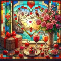 Happy Valentine's  Day
