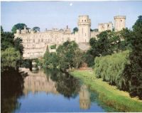 Warwick Castle UK