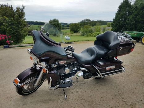 For Sale - 2006 Harley
