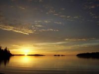 Isle Royale Sunrise