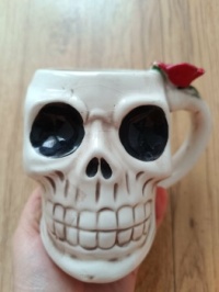 Haha I call it Rose, because why not?💀🌹