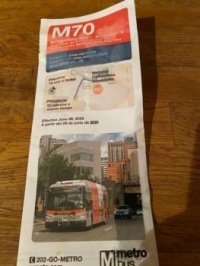 M 70 bus