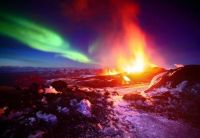 Aurora and Vulcan