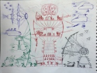 Battle for Central Tower (smallest version)