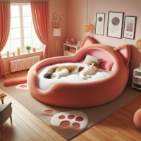 Cat Bedroom from Love cats FB