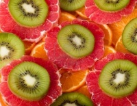 Kiwi Grapefruit Orange