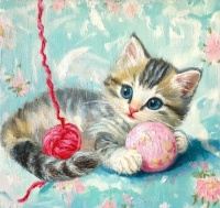 Yarn Ball