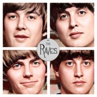 The Raves - 1982 colorized