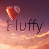 Fluffy heart