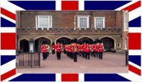 Changing the Guard, London