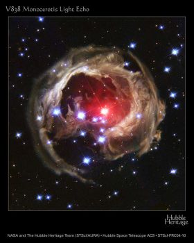 V838 Monocerotis Light Echo
