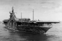 USS Shangra La CV38