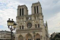 Notre Dame, Paris, France