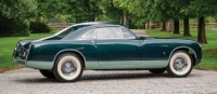 Chrysler " K-310 "  by Ghia - 1953