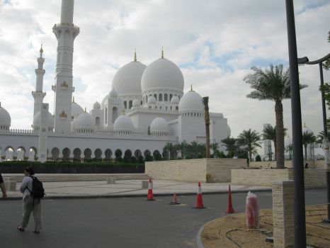 Sheikh Zayed Mosque 02